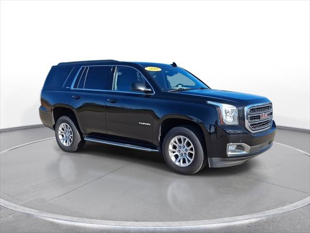 Used 2019 GMC Yukon SLT image 2