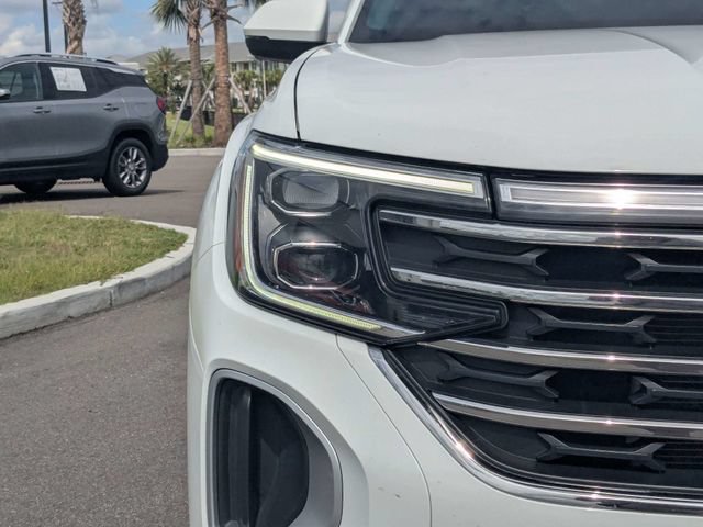 Used 2024 Volkswagen Atlas SE FWD image 9