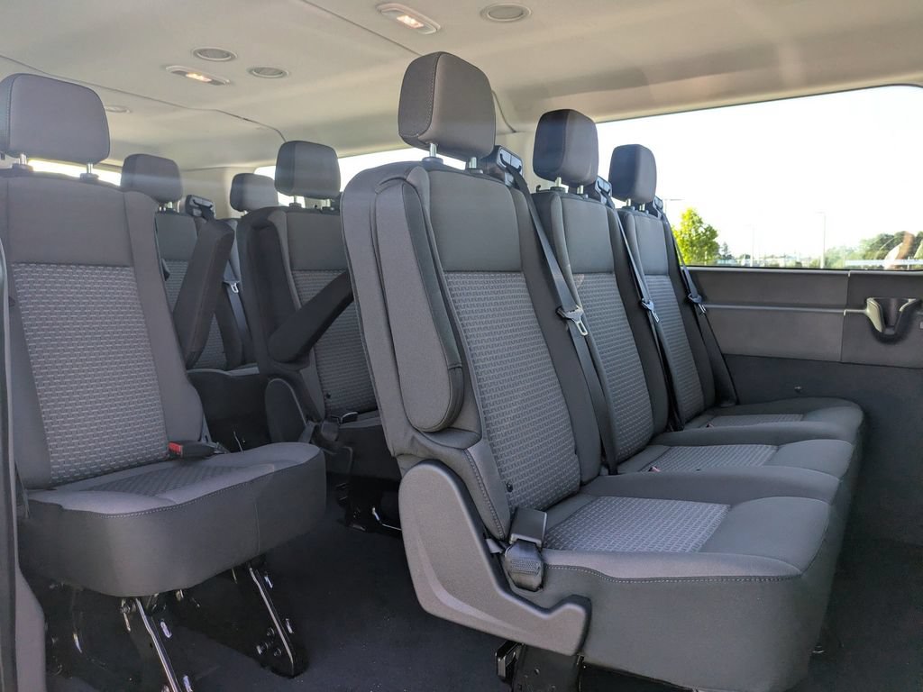 New 2026 Ford Transit 350 XLT RWD image 13