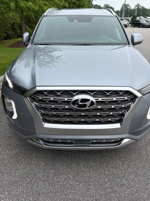 Used 2020 Hyundai Palisade Limited AWD/4WD image 12