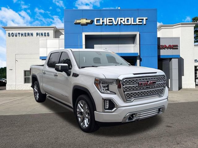 Used 2020 GMC Sierra 1500 Denali w/ Denali Ultimate Package image 1