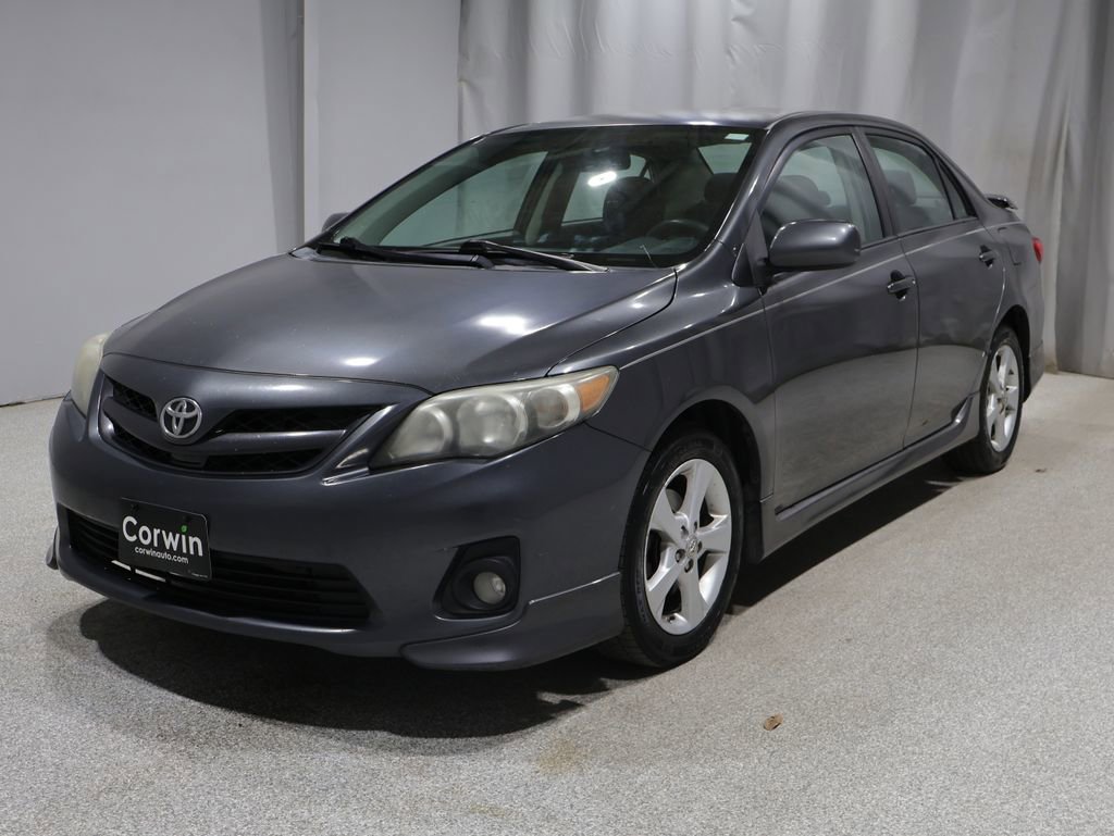 Used 2011 Toyota Corolla S FWD image 6