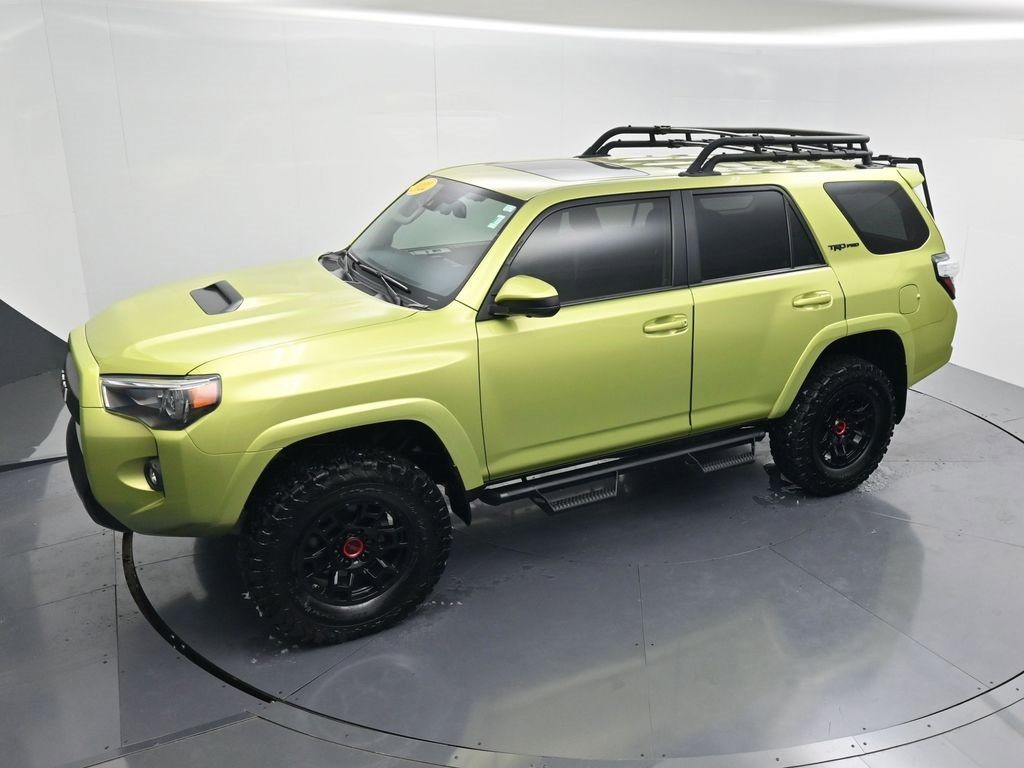 Used 2022 Toyota 4Runner TRD Pro image 69