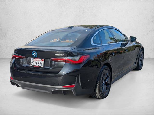 Certified 2023 BMW i4 eDrive35 w/ Premium Package image 5