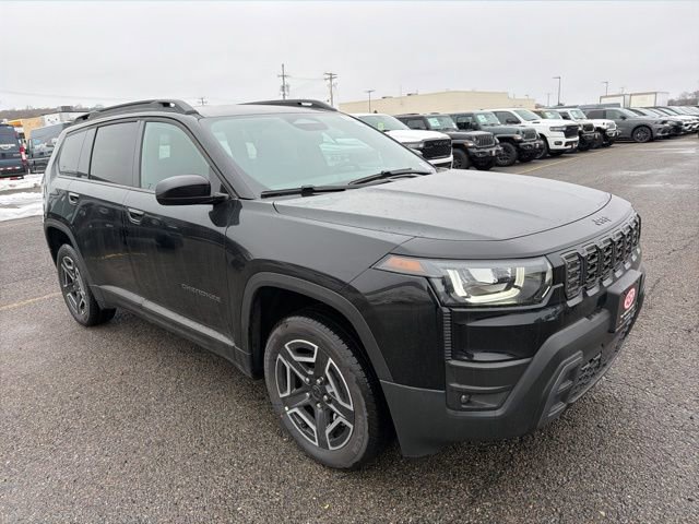 New 2026 Jeep Cherokee Laredo