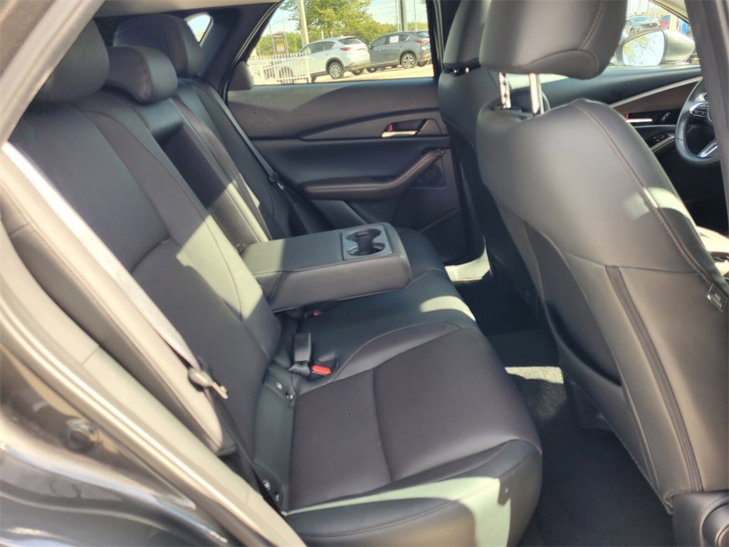 Certified 2025 MAZDA CX-30 AWD 2.5 S w/ Premium Package image 17