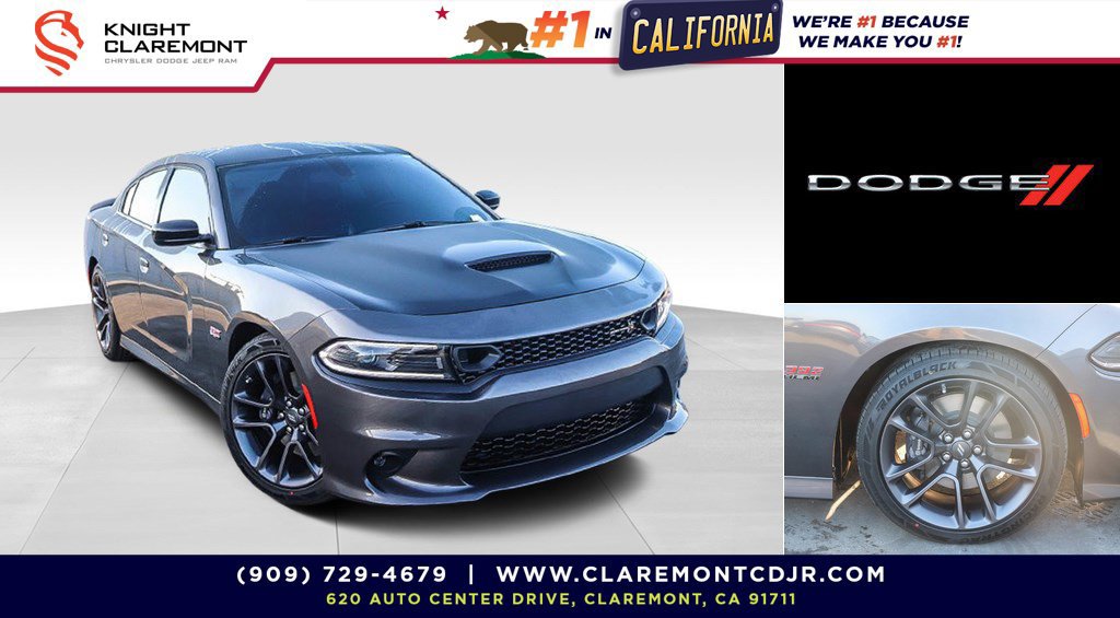 Used 2023 Dodge Charger Scat Pack w/ Plus Group