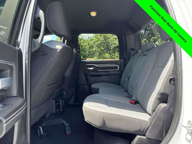 Used 2024 RAM 2500 Big Horn AWD/4WD image 27