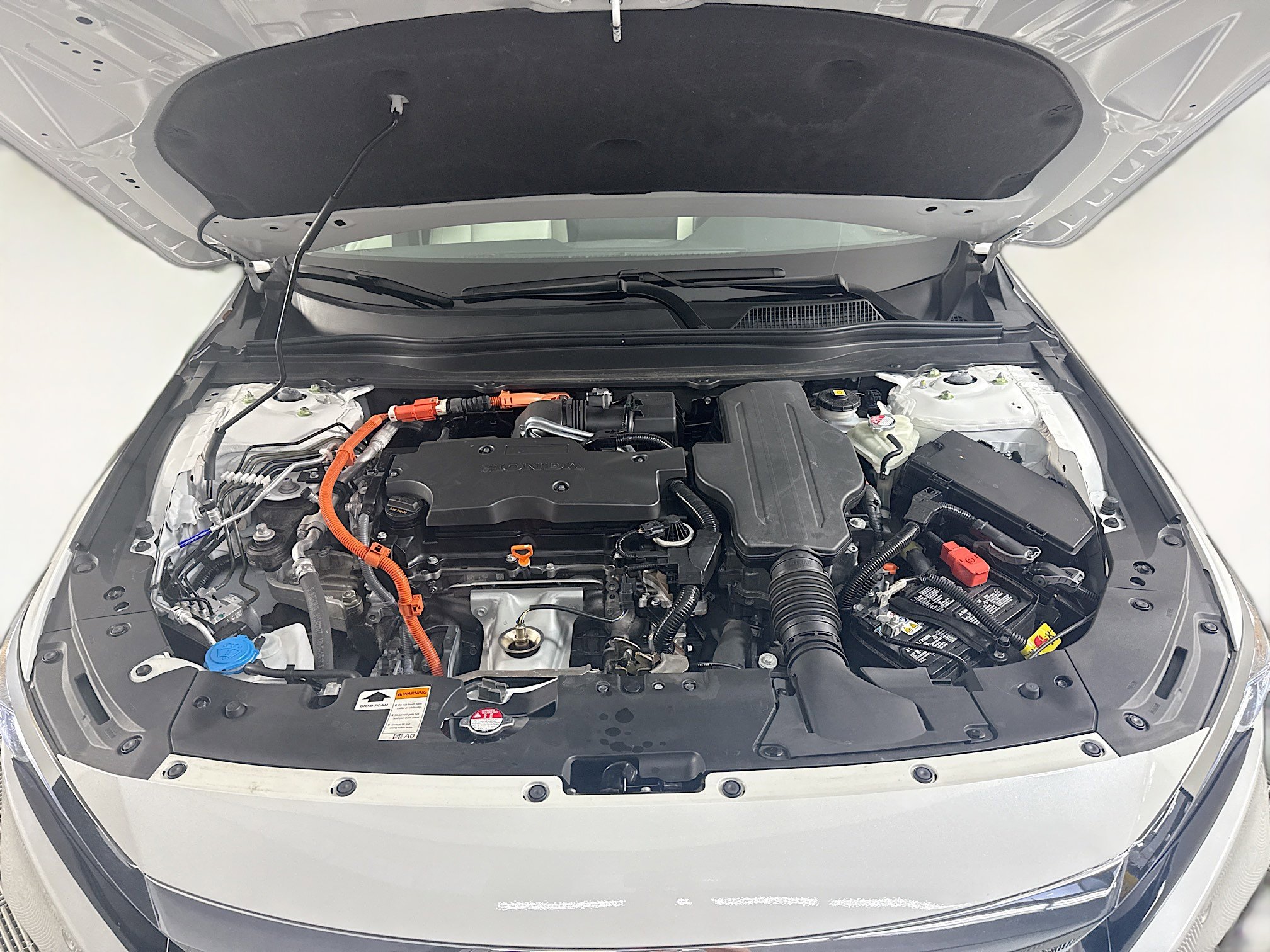 Used 2022 Honda Accord EX-L image 39