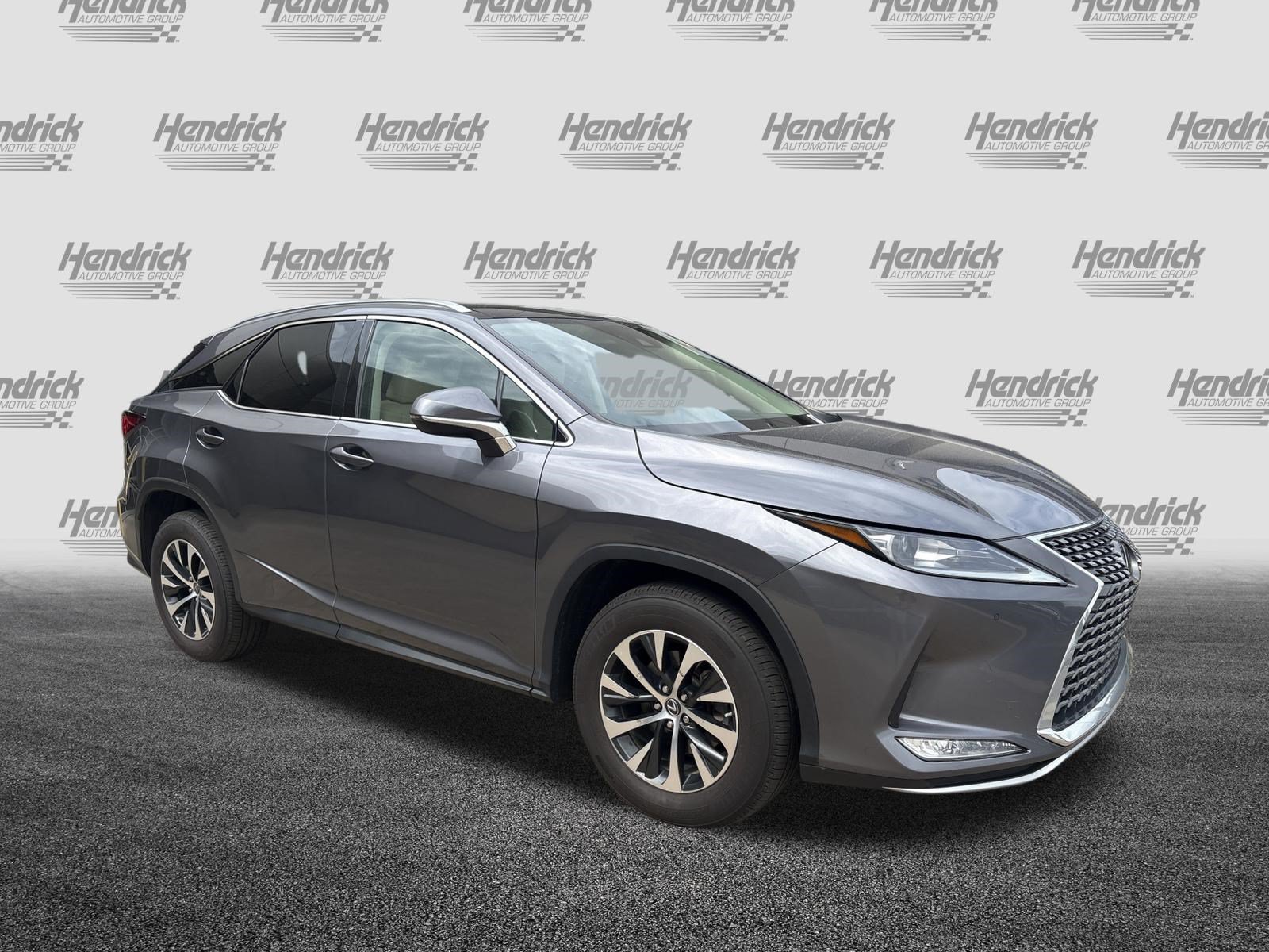 Certified 2022 Lexus RX 350 AWD w/ Premium Package image 2