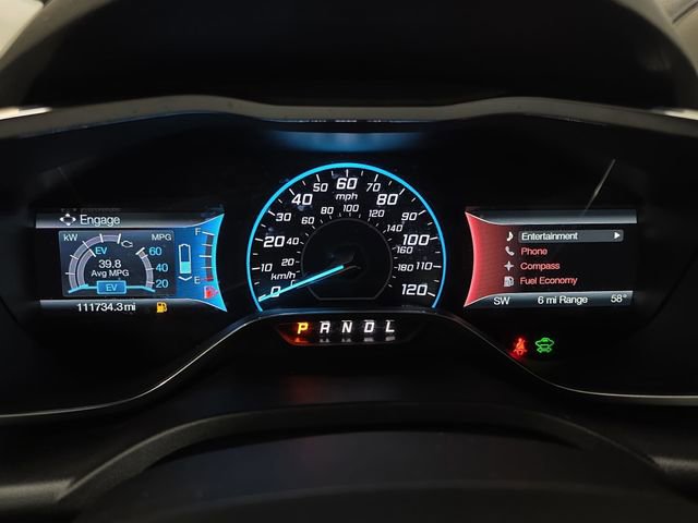 Used 2015 Ford C-MAX Energi SEL image 19