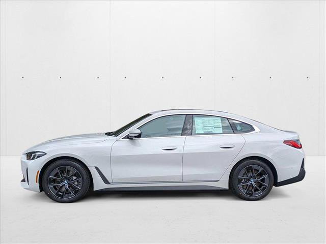 Used 2025 BMW i4 eDrive40 w/ Premium Package image 9