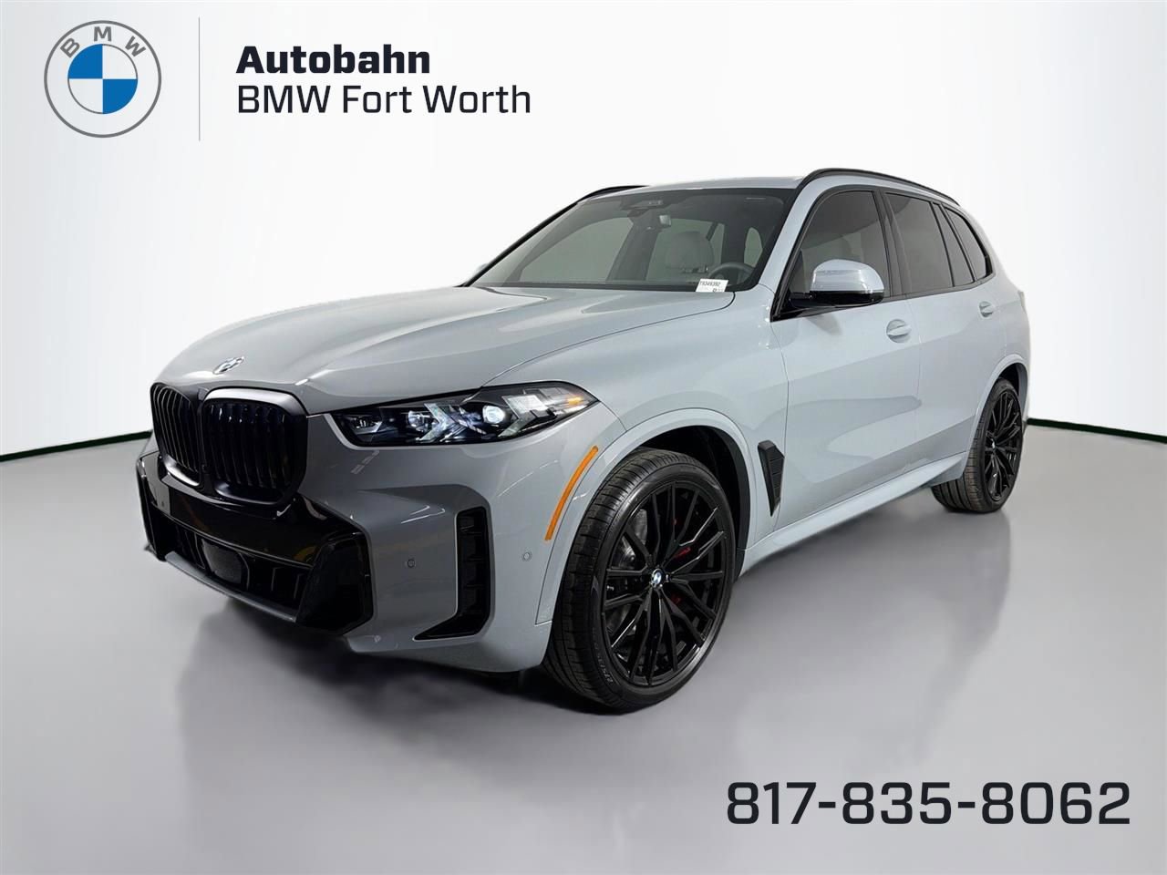 New 2026 BMW X5 xDrive40i