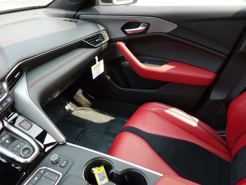Certified 2025 Acura TLX w/ A-SPEC Package AWD/4WD image 24