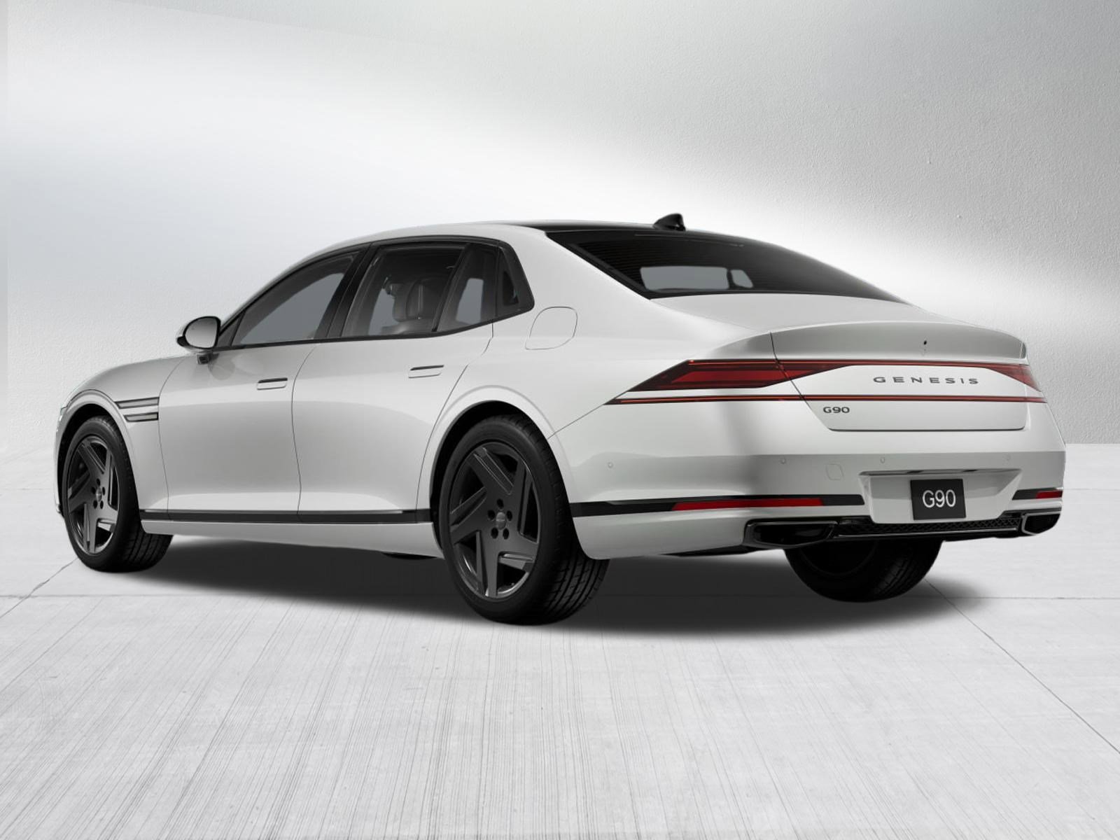 New 2026 Genesis G90 3.5T Prestige image 5
