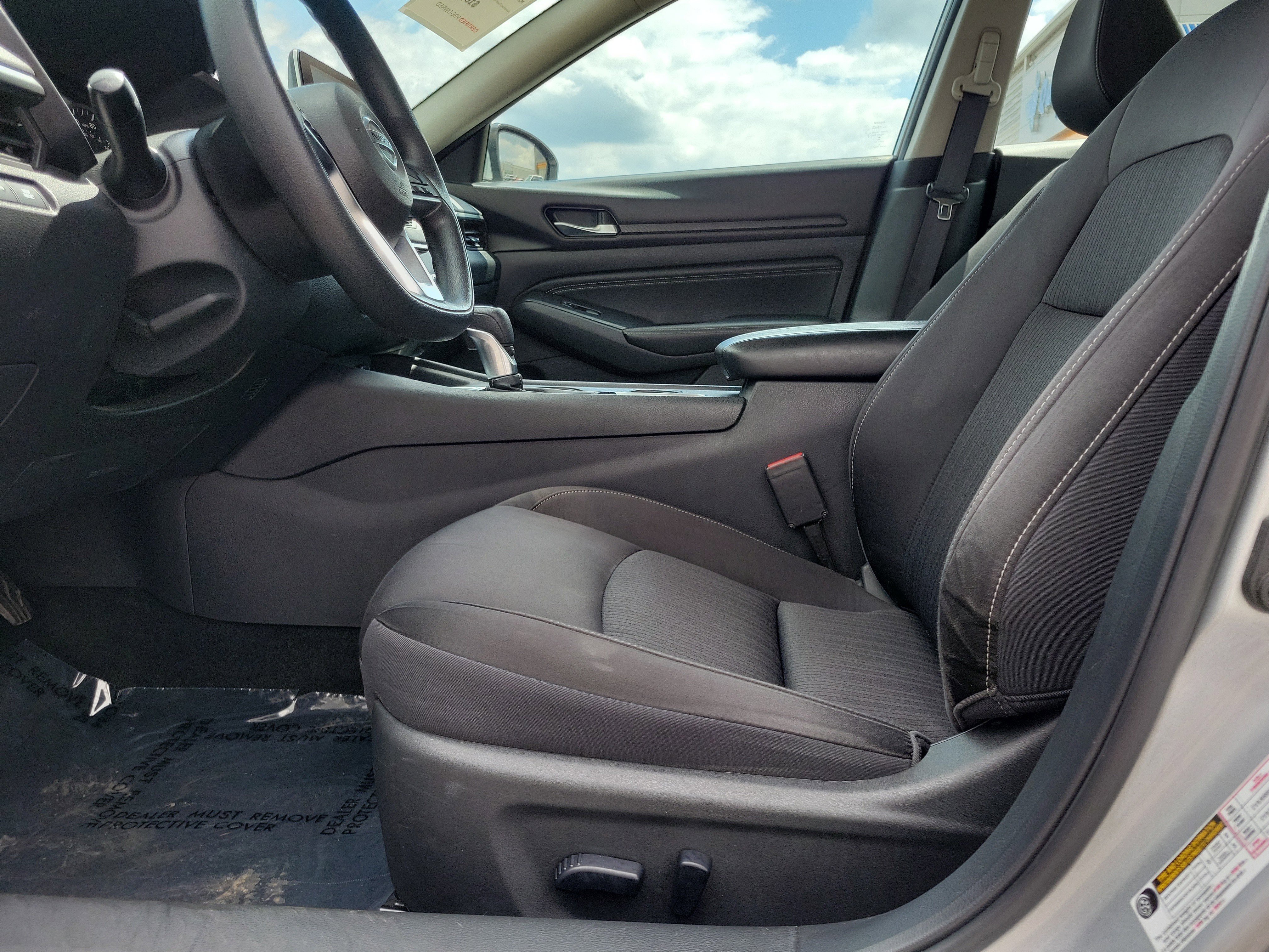 Certified 2020 Nissan Altima 2.5 S FWD image 16