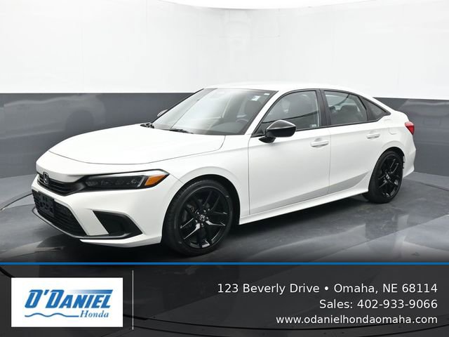 Used 2023 Honda Civic Sport