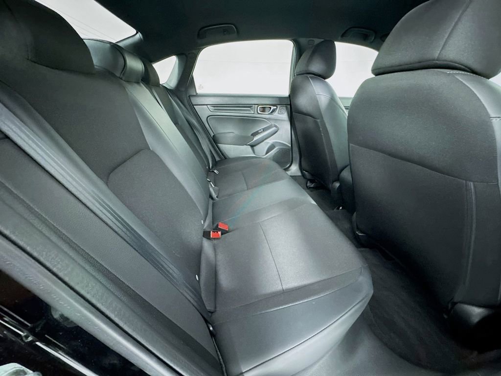 Certified 2023 Honda Civic Sport image 33