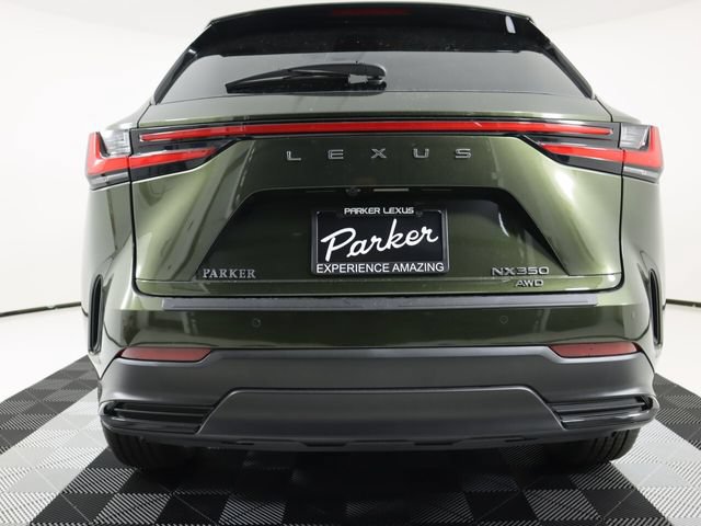 New 2026 Lexus NX 350 AWD w/ Cold Area Package image 3
