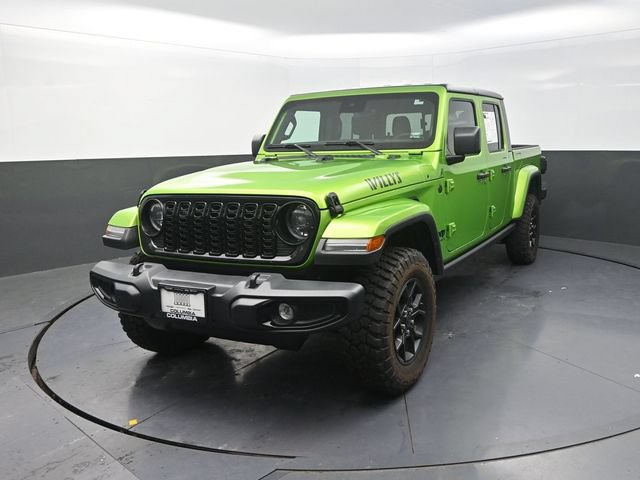 Used 2025 Jeep Gladiator Sport AWD/4WD image 6