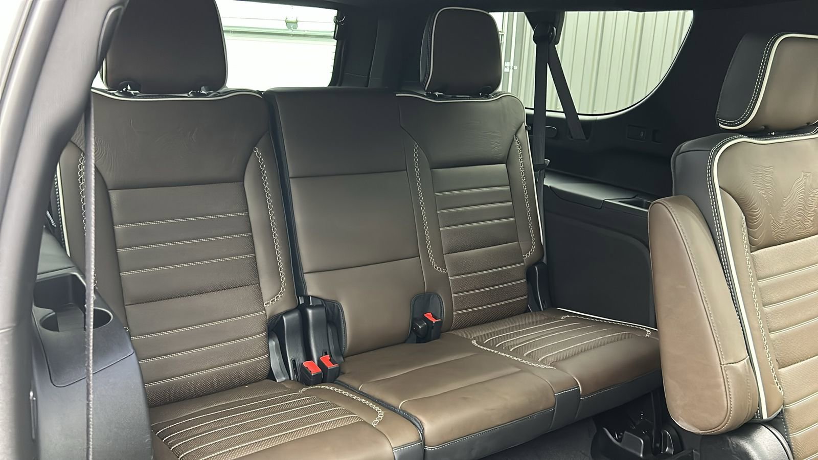Used 2025 GMC Yukon XL Denali Ultimate image 39