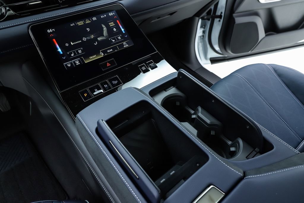 New 2026 INFINITI QX80 4WD image 24