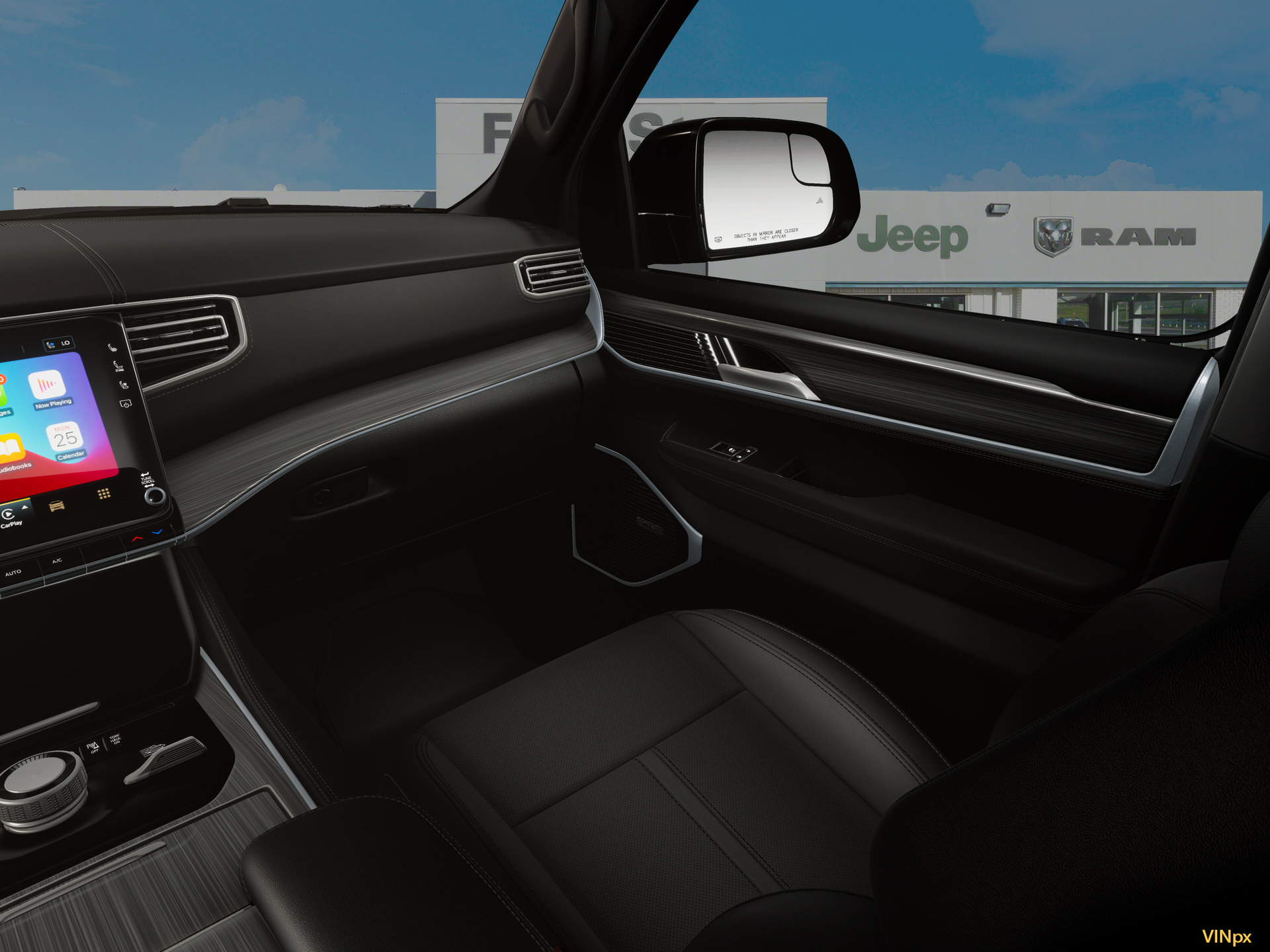 New 2026 Jeep Grand Wagoneer Limited AWD/4WD image 19