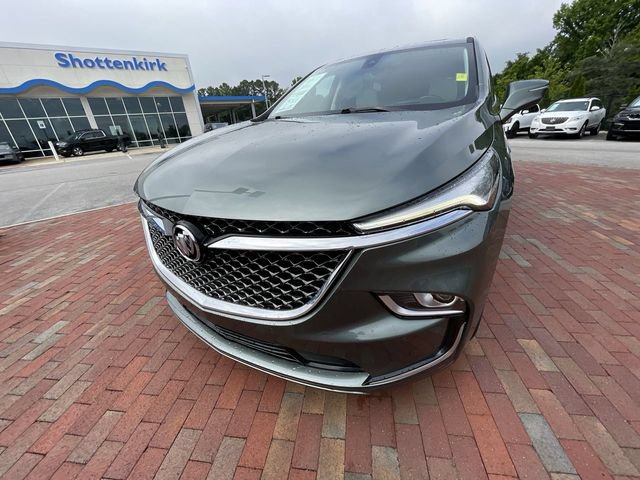 Used 2023 Buick Enclave Avenir FWD image 27