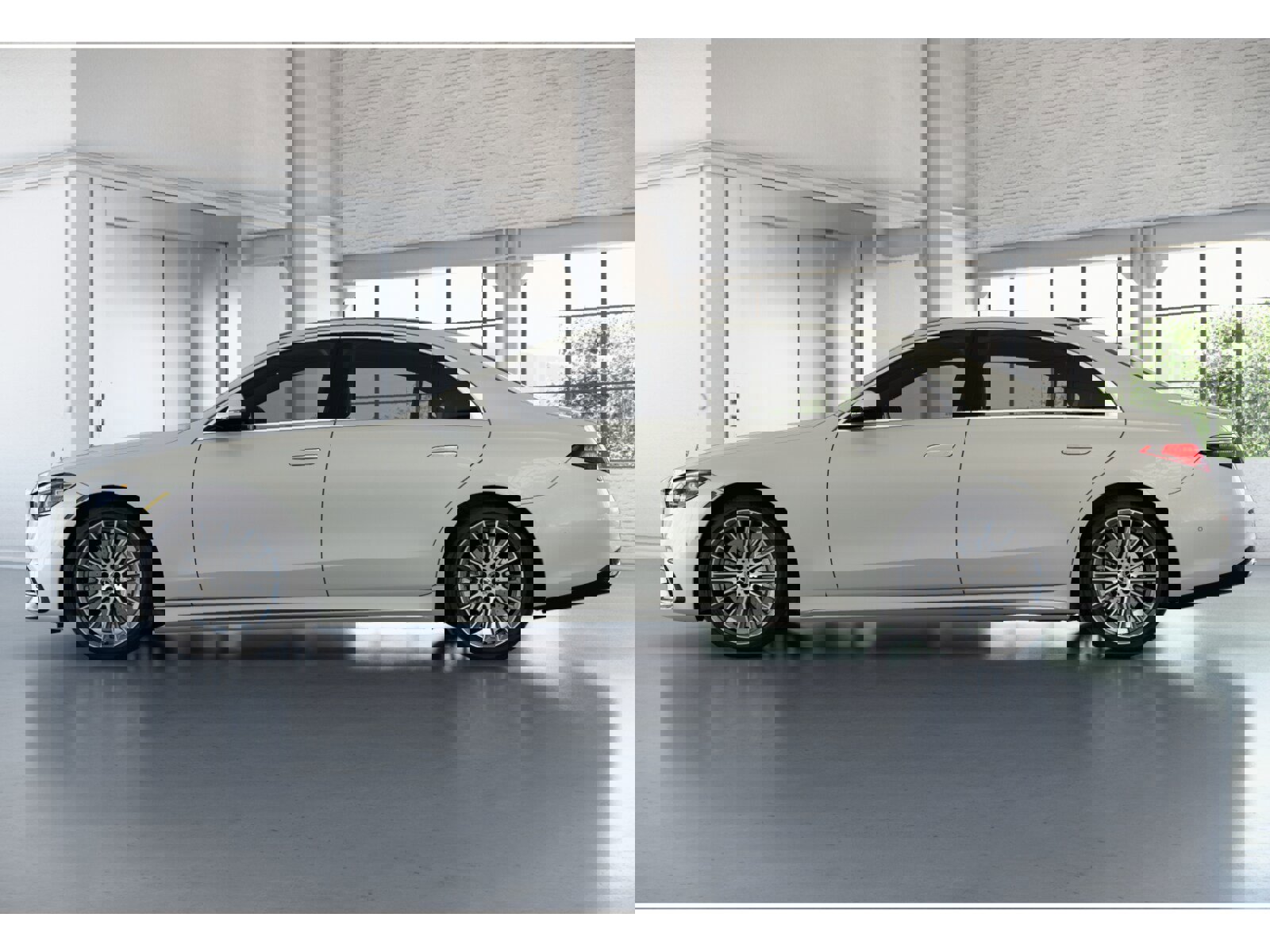 Certified 2022 Mercedes-Benz S 500 4MATIC image 44