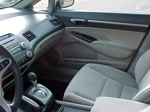 Used 2009 Honda Civic EX image 15