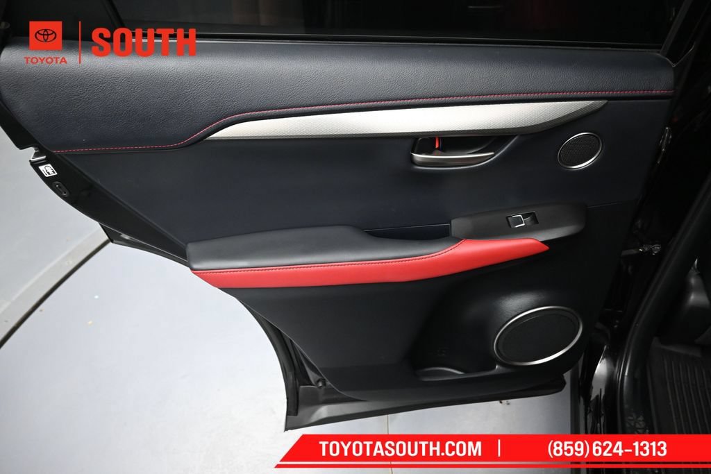 Used 2021 Lexus NX 300 F Sport w/ Accessory Package 2 AWD/4WD image 30