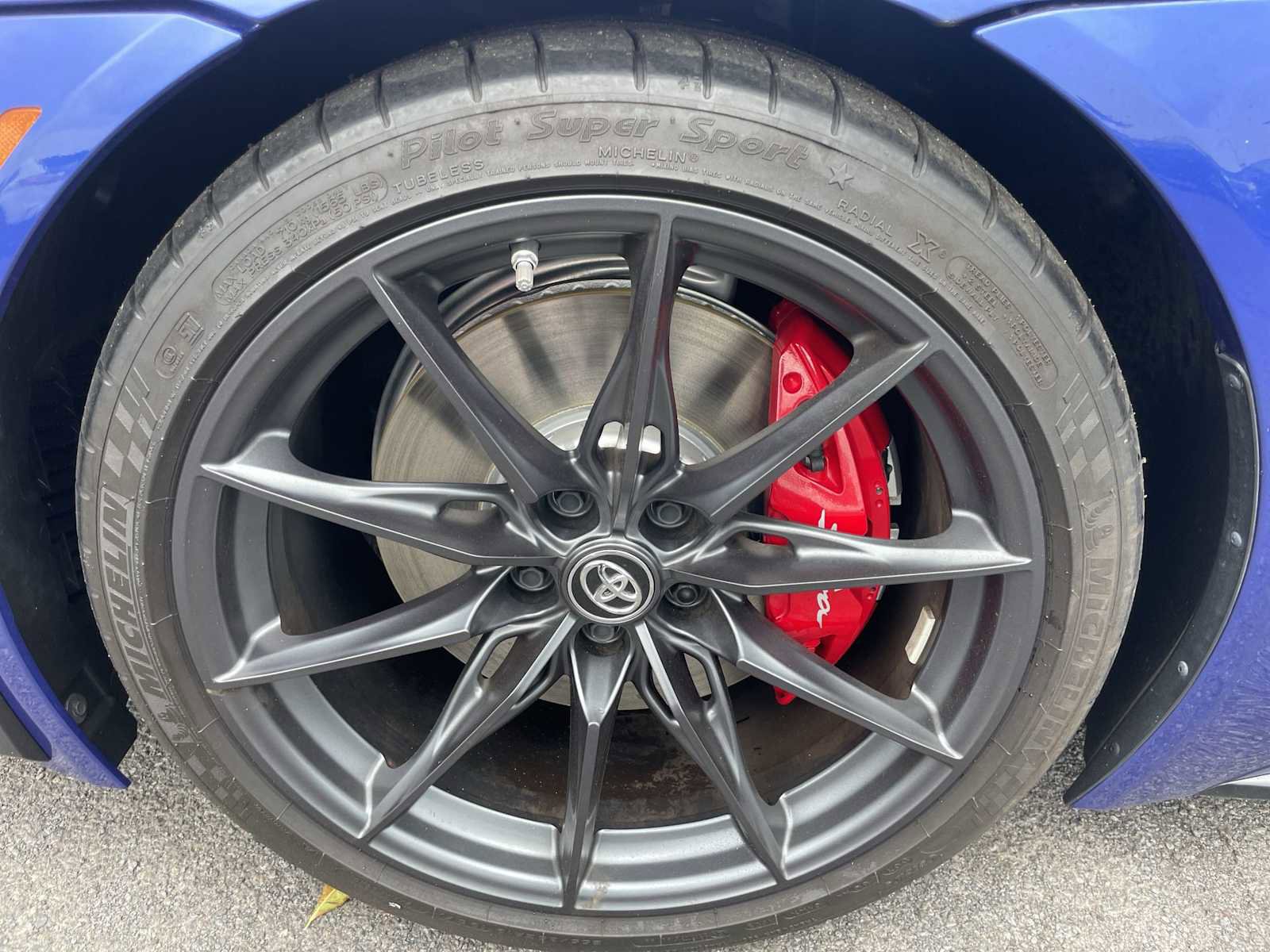 Used 2023 Toyota Supra Premium image 18