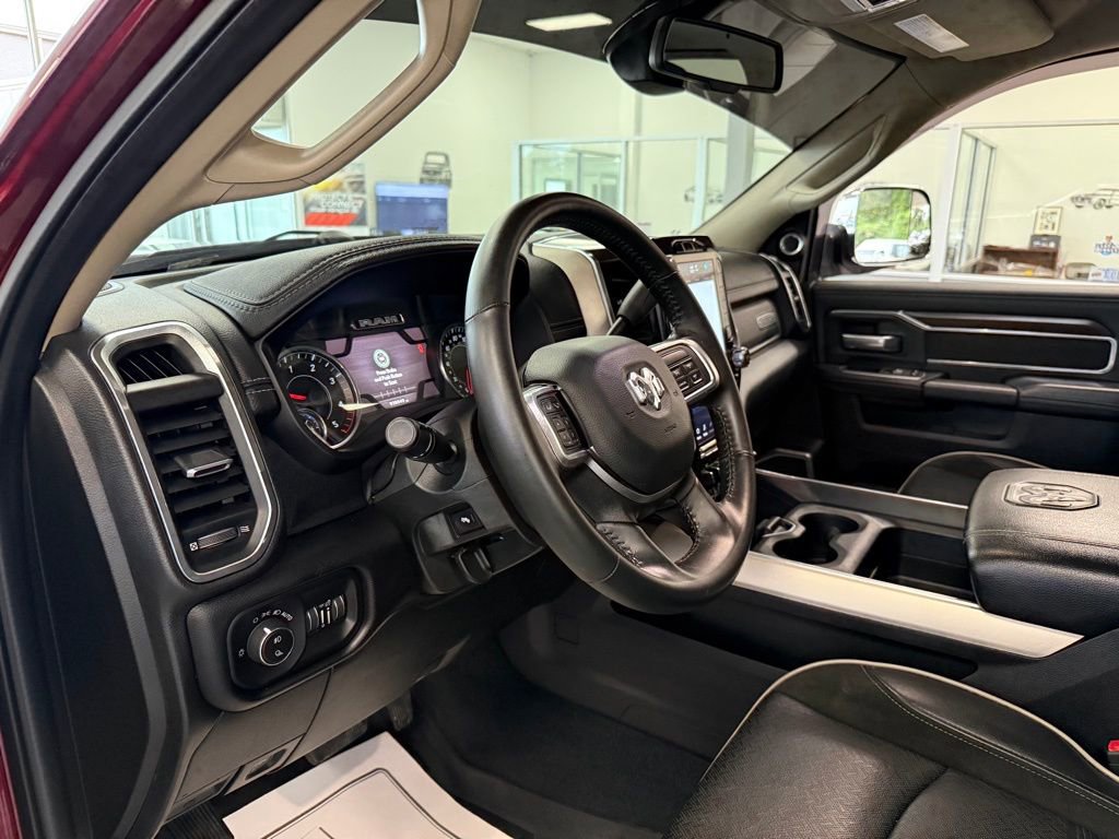 Used 2022 RAM 2500 Laramie image 10