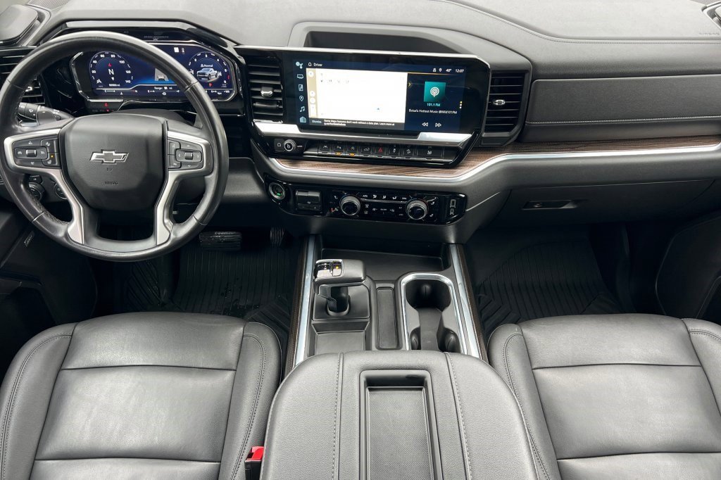 Certified 2022 Chevrolet Silverado 1500 LT Trail Boss w/ LT Trail Boss Premium Package image 6