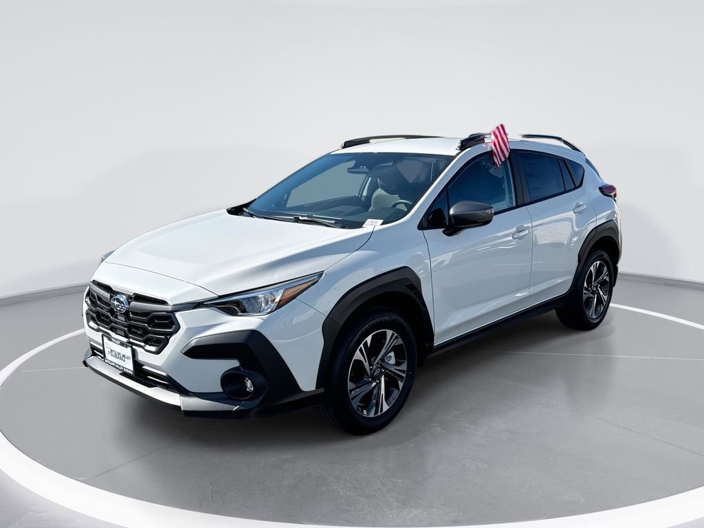 New 2026 Subaru Crosstrek 2.0i Premium image 1