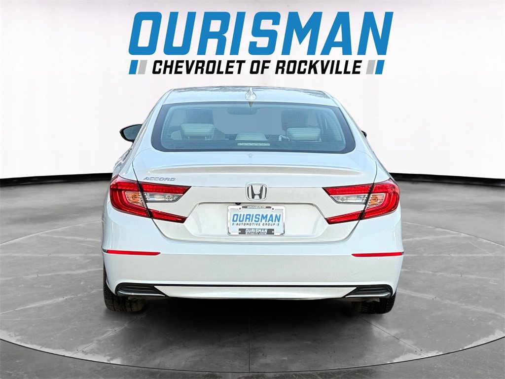 Used 2019 Honda Accord EX-L image 5