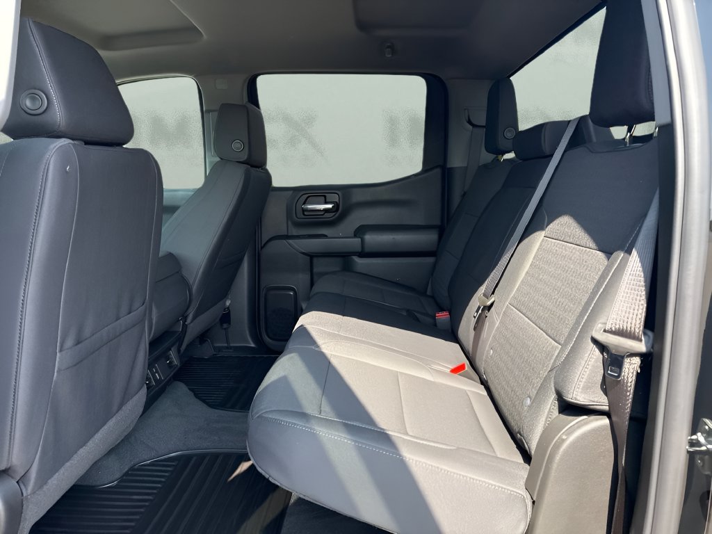 New 2026 Chevrolet Silverado 1500 Custom Trail Boss AWD/4WD image 11