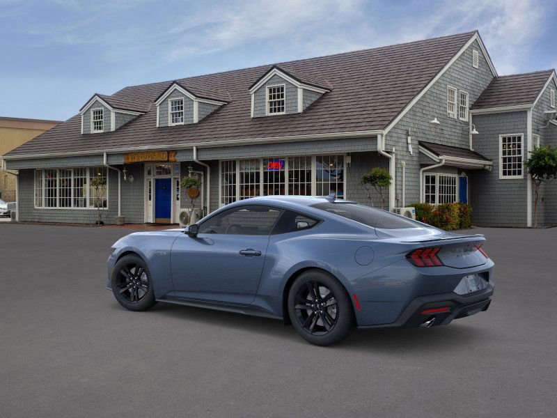New 2025 Ford Mustang GT image 4