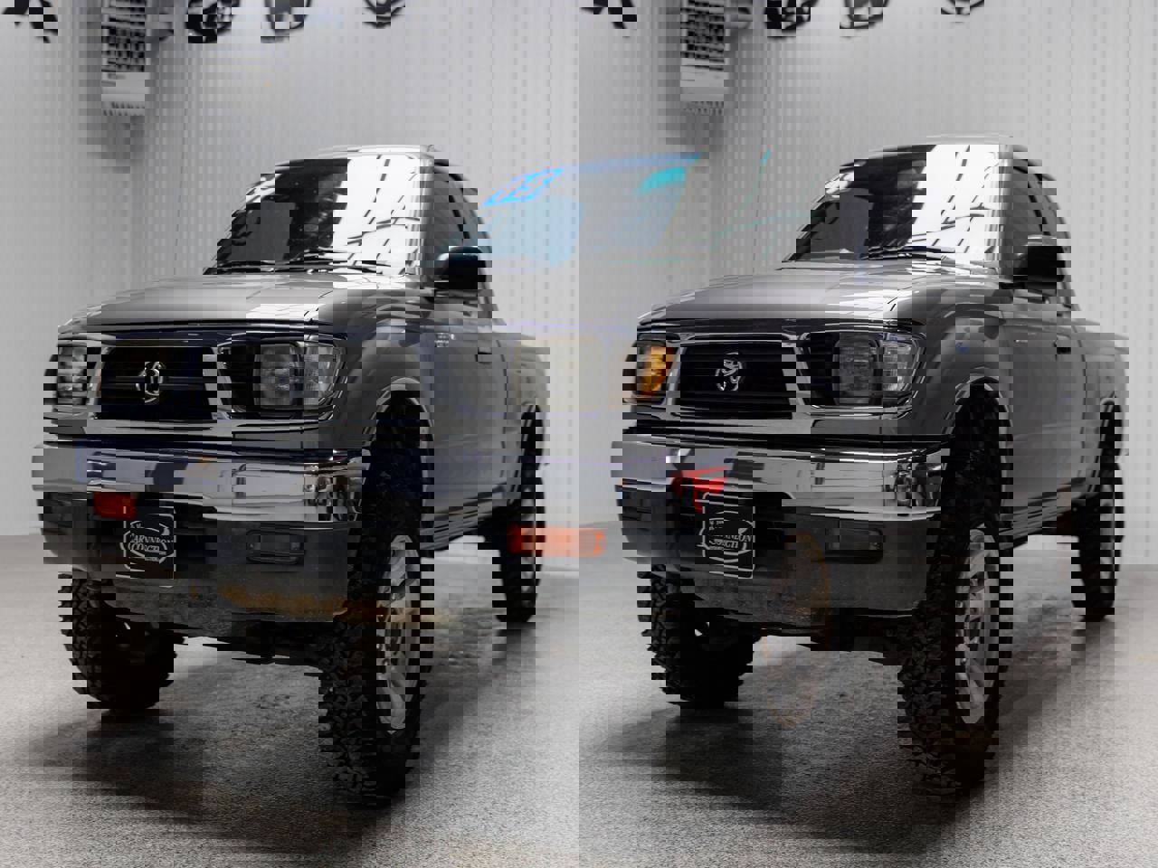 Used 1995 Toyota Tacoma 4x4 Xtracab image 2