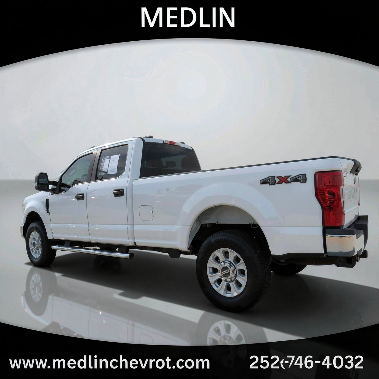 Used 2022 Ford F350 XL w/ STX Appearance Package AWD/4WD image 6