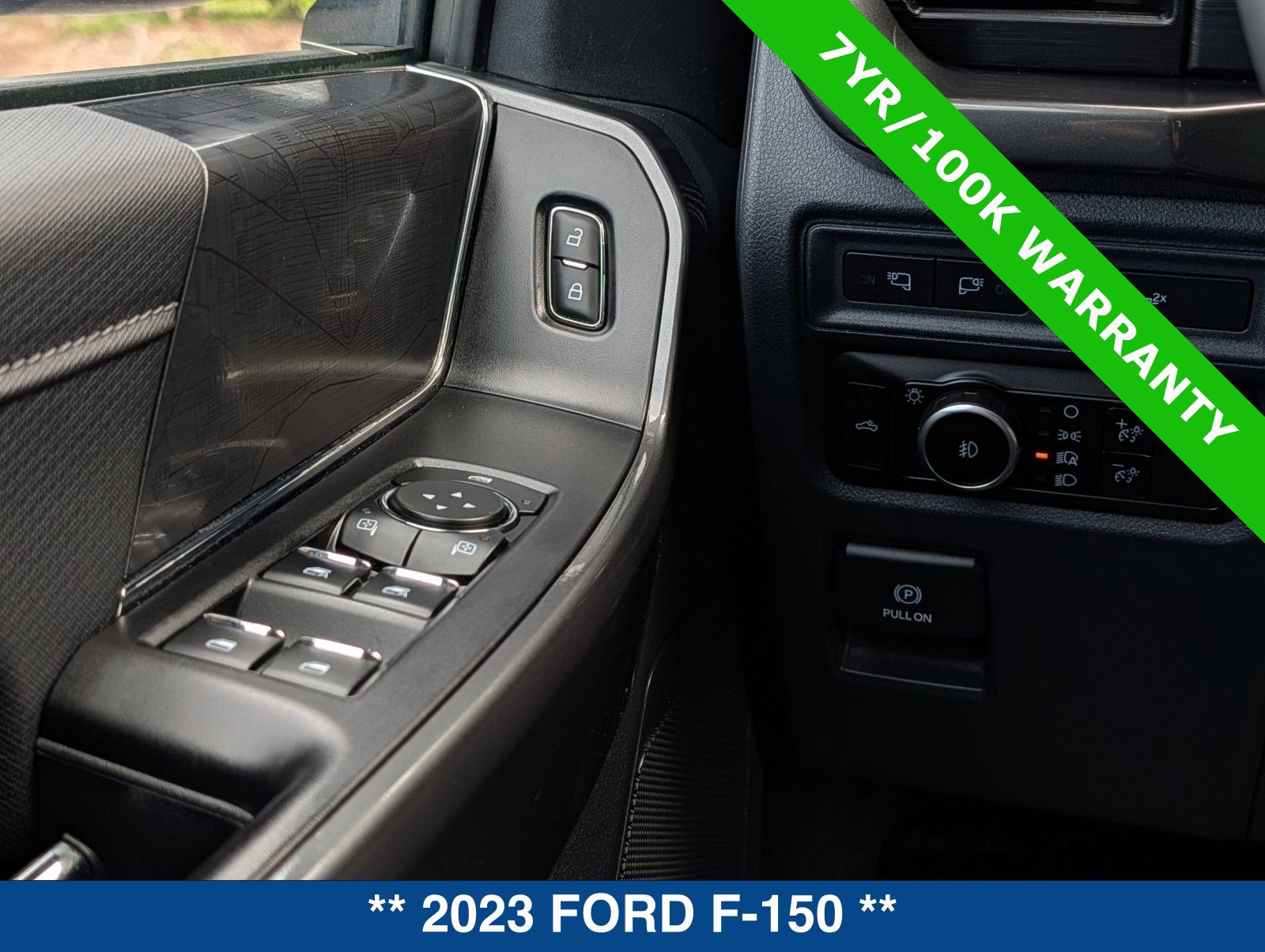 Certified 2023 Ford F150 XLT w/ Equipment Group 302A High AWD/4WD image 27