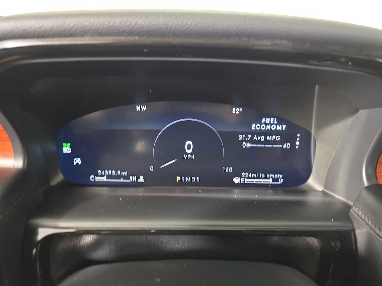 Used 2022 Lincoln Nautilus Reserve image 24