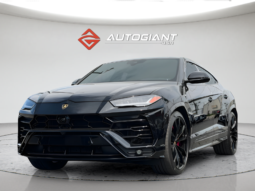 Used 2021 Lamborghini Urus AWD/4WD image 12