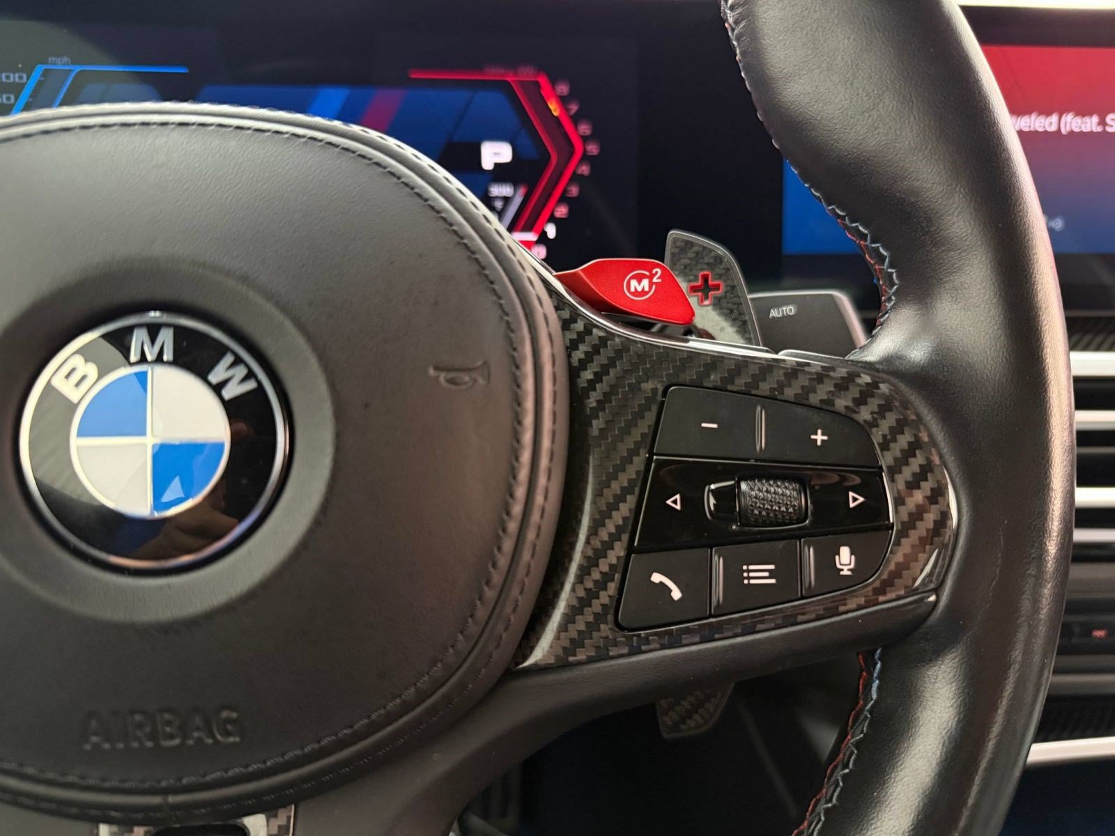 Used 2024 BMW M4 xDrive Competition w/ Executive Package AWD/4WD image 14