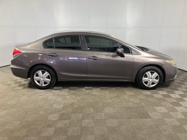Used 2015 Honda Civic LX image 6