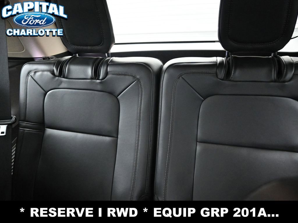 Used 2023 Lincoln Aviator Reserve w/ Equipment Group 201A image 14