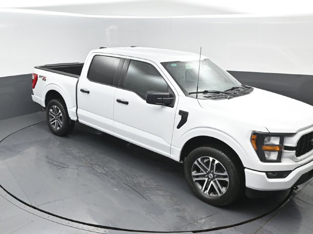 Certified 2023 Ford F150 XL w/ STX Appearance Package AWD/4WD image 17