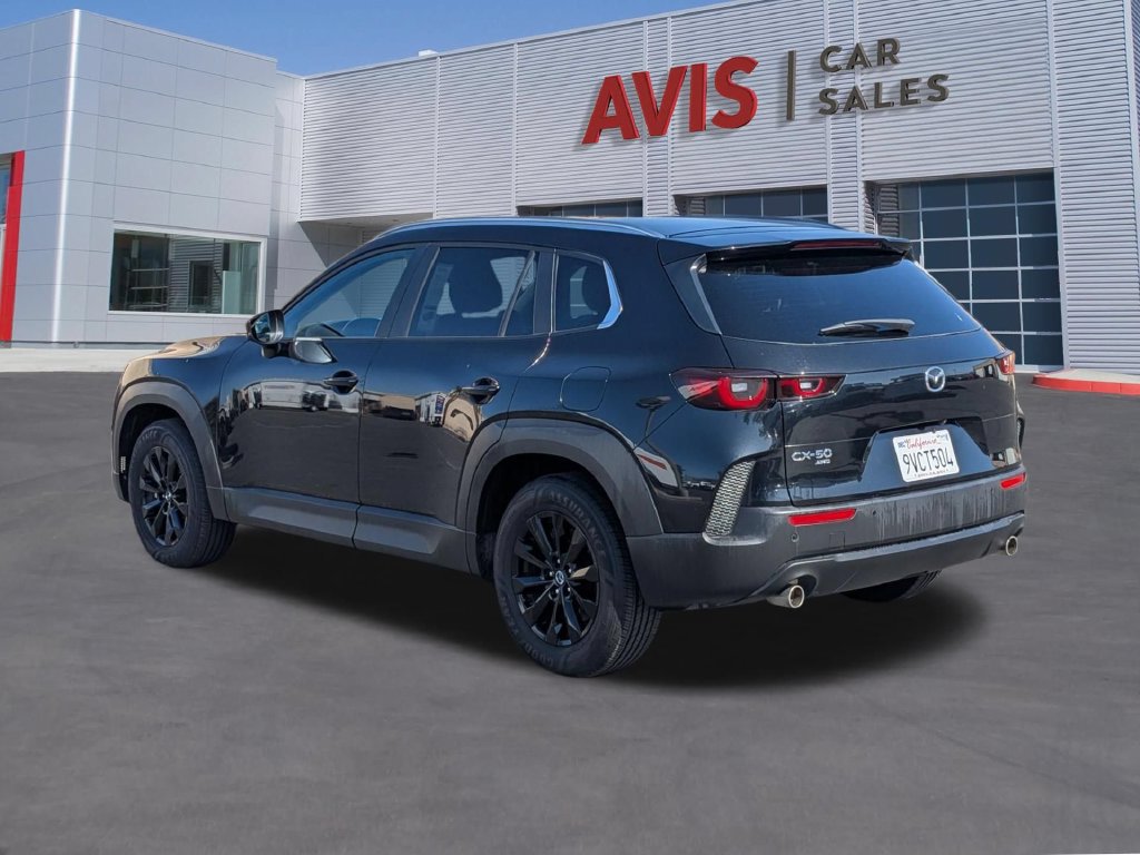 Used 2026 MAZDA CX-50 AWD 2.5 S w/ Preferred Pkg image 9