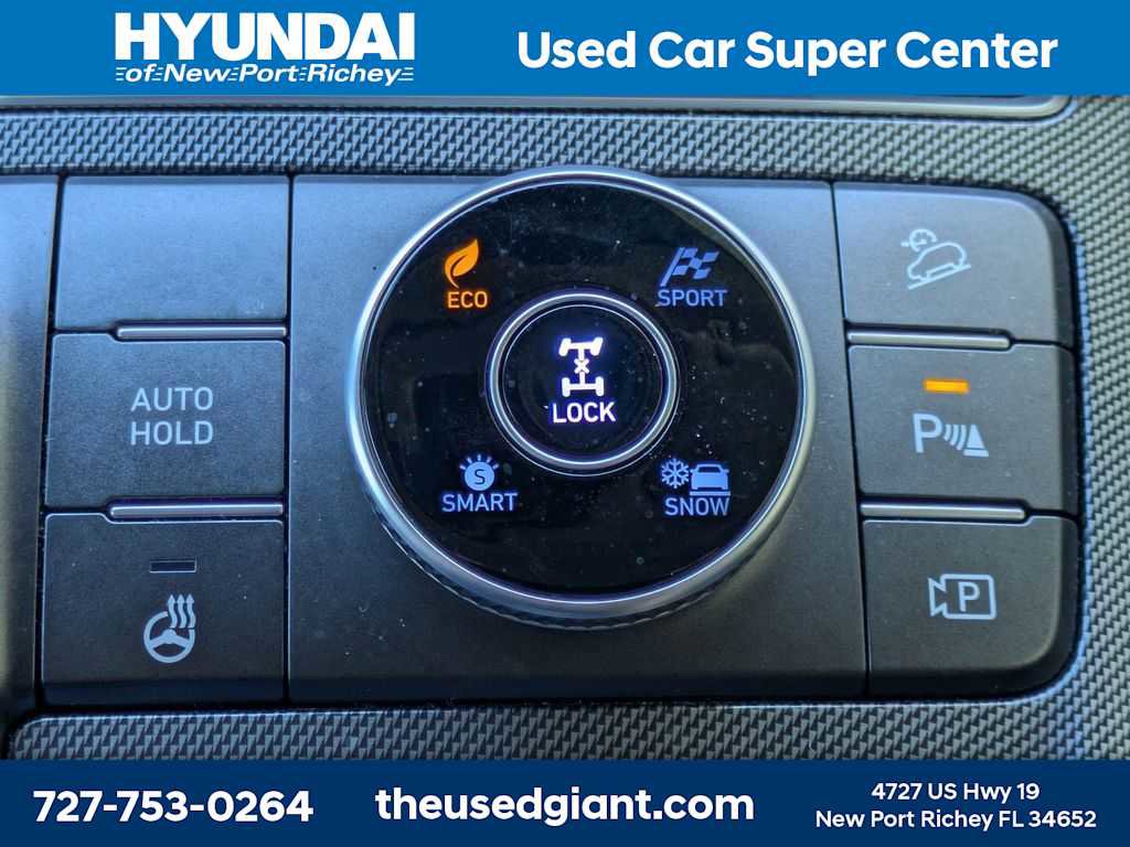 Used 2022 Hyundai Santa Fe Limited AWD/4WD image 31