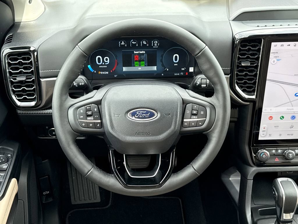 New 2026 Ford Ranger Lariat image 23
